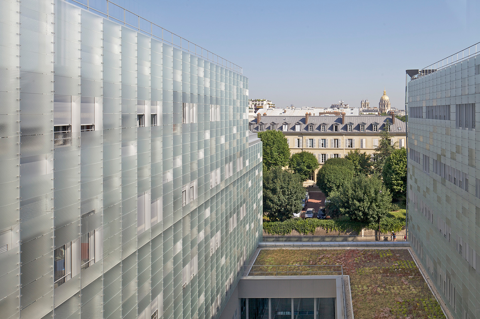 法国neker儿童医院