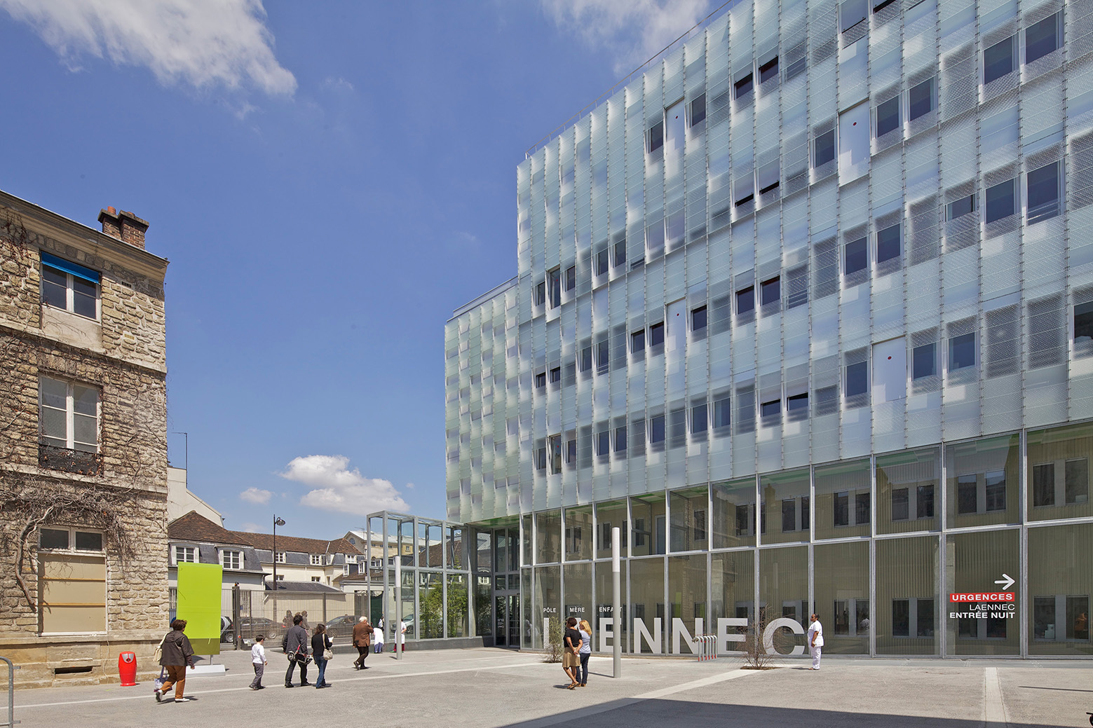 法国neker儿童医院