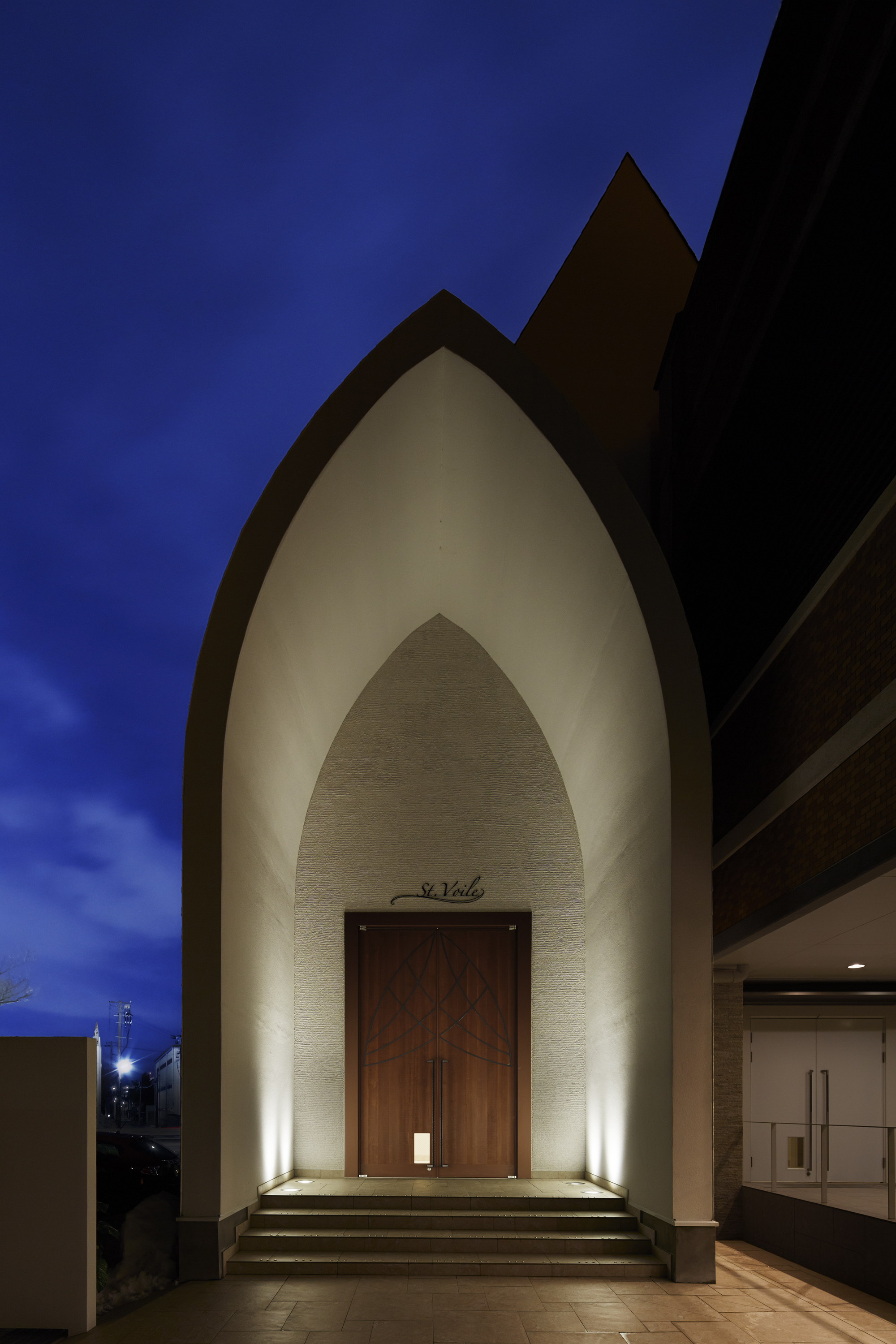 日本st. voile教堂