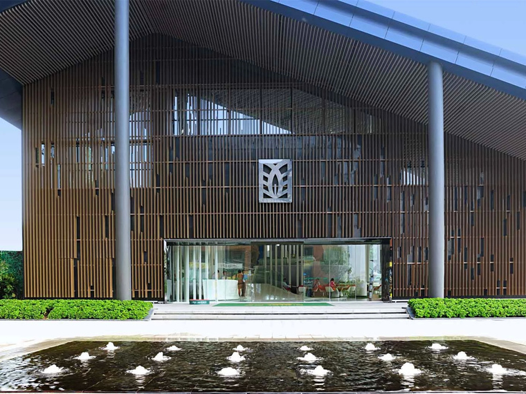 中山万科柏悦湾
