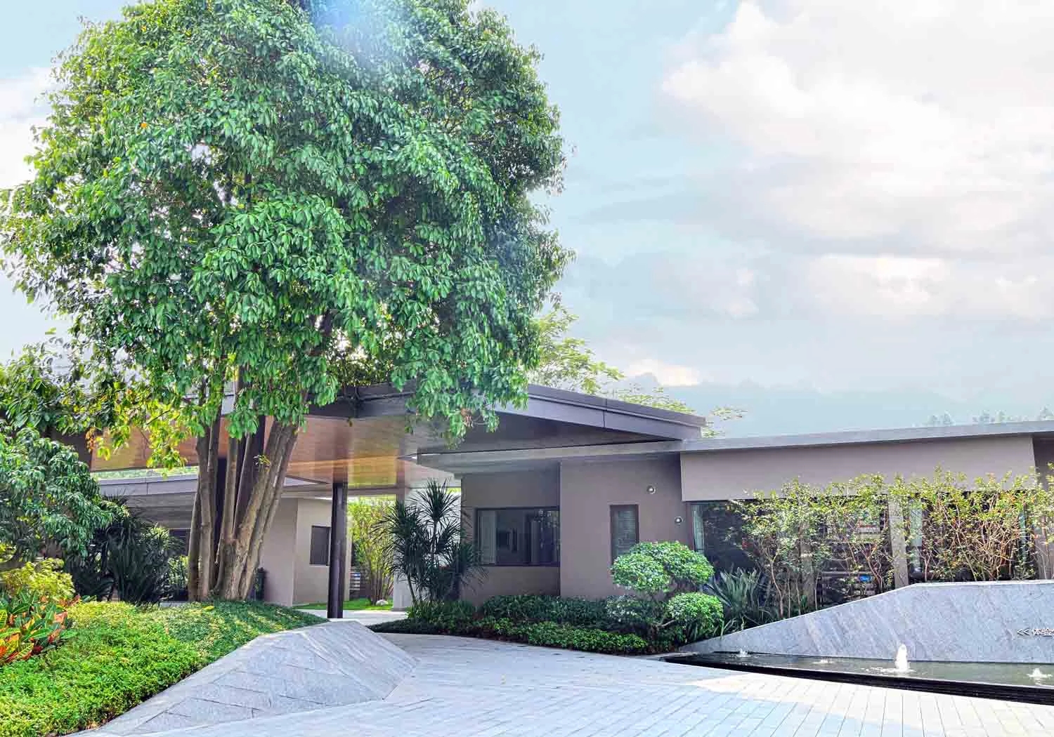 中山万科柏悦湾