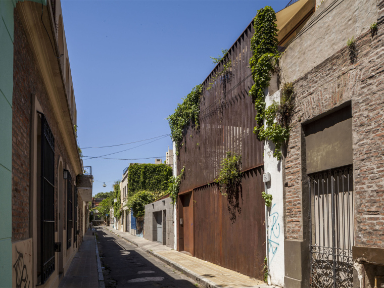 集体住宅案例资料下载-阿根廷Cabrer集体住宅