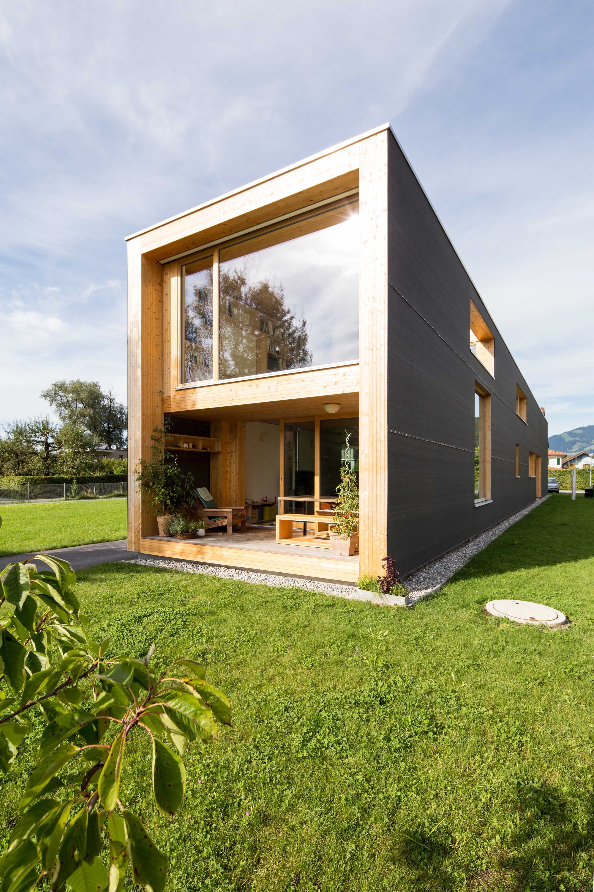 奥地利37米别墅