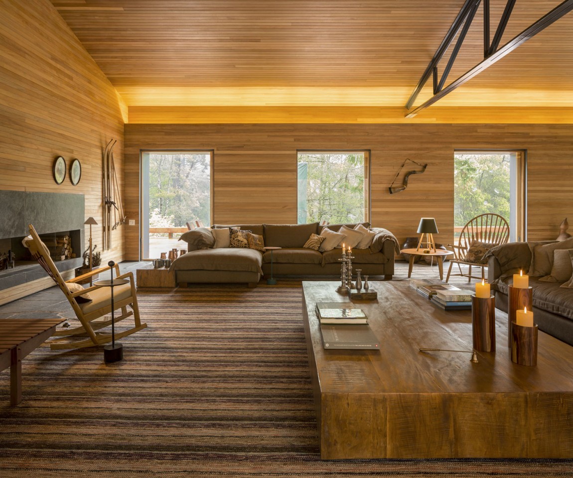 巴西casa mororo私人住宅-住宅装修案例-筑龙室内设计论坛