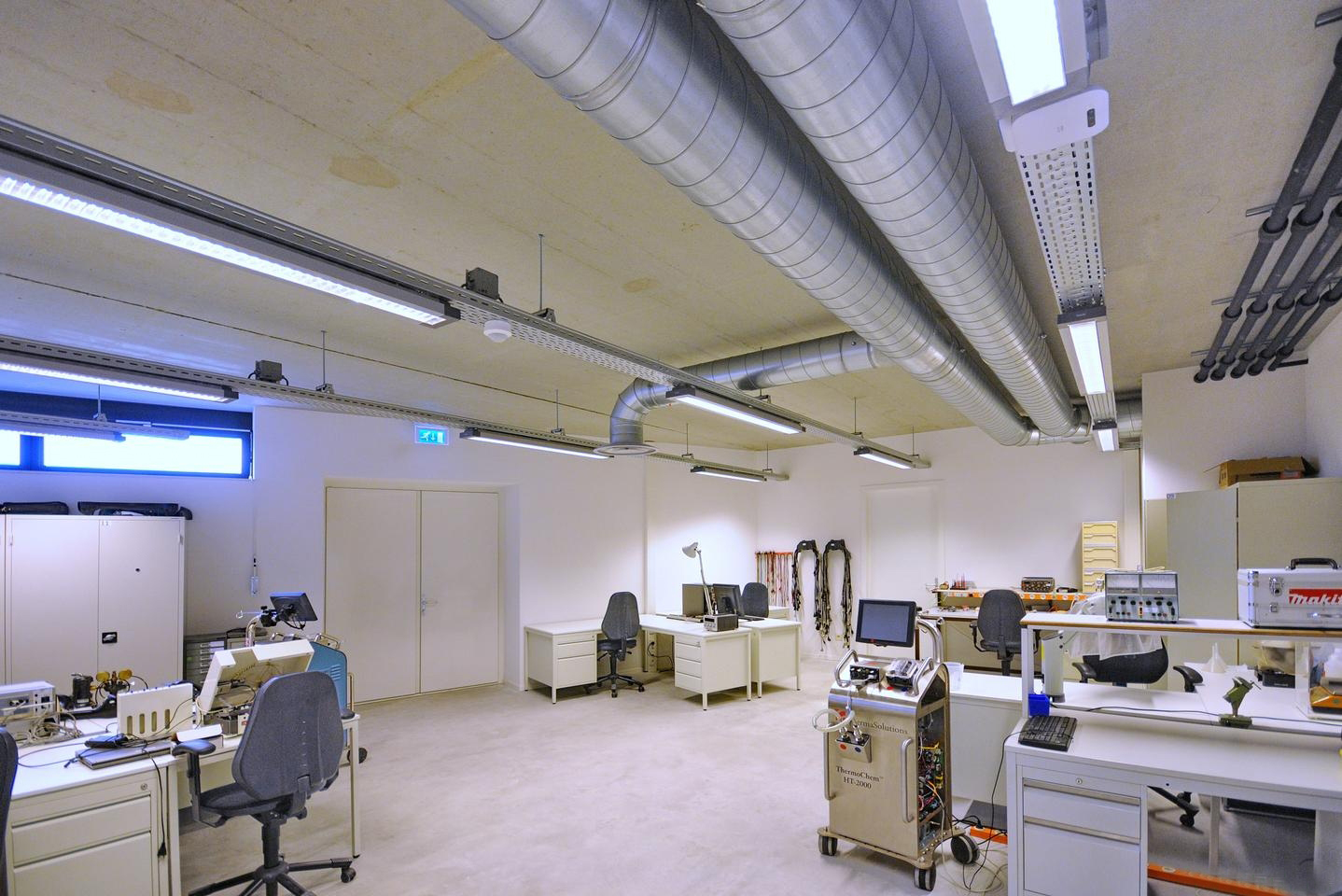 荷兰relitech办公楼内部实景图-荷兰relitech办公楼第12张图片