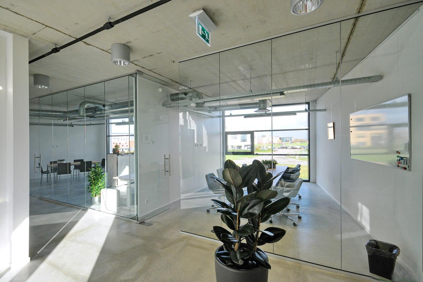 荷兰relitech办公楼内部实景图-荷兰relitech办公楼第14张图片