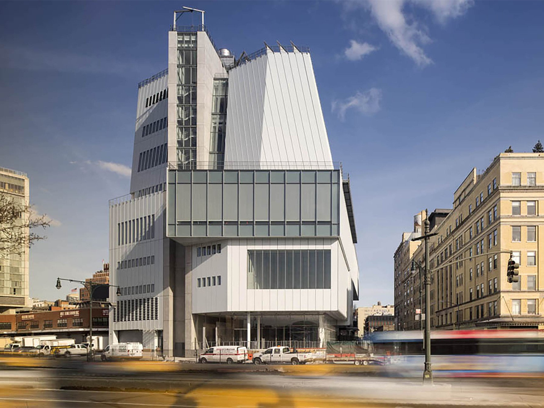 美国惠特尼博物馆