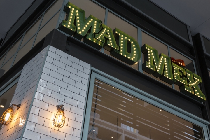 澳大利亚Mad Mex餐厅-澳大利亚Mad Mex餐厅室内局部实景-澳大利亚Mad Mex餐厅第5张图片