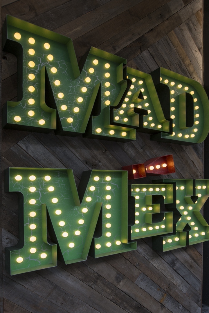 澳大利亚Mad Mex餐厅-澳大利亚Mad Mex餐厅室内局部实景-澳大利亚Mad Mex餐厅第4张图片