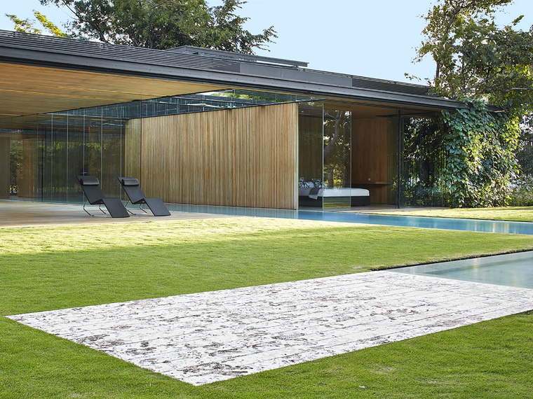 哥斯达黎加双向口住宅