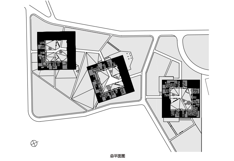 福州退台方院平面图-福州退台方院第10张图片