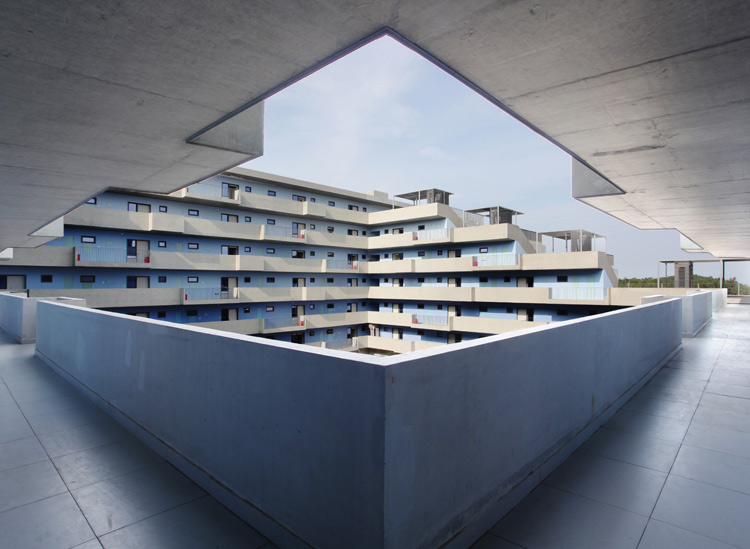 福州退台方院-居住建筑案例-筑龙建筑设计论坛