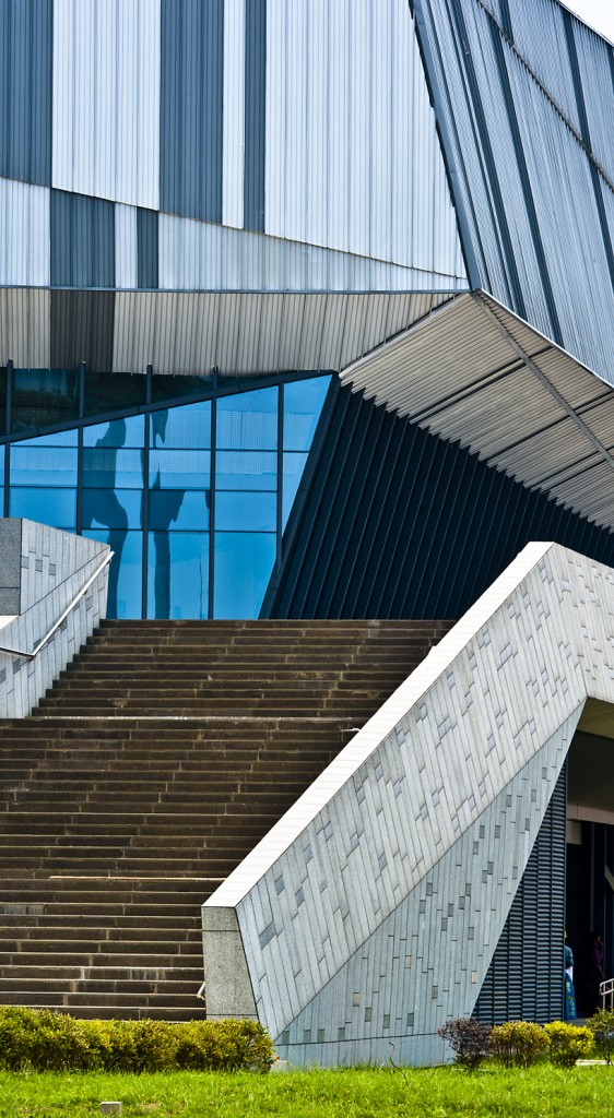 广西柳州市李宁体育馆