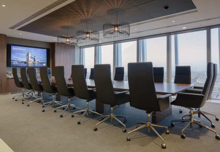 英国国际保险公司总部办公室