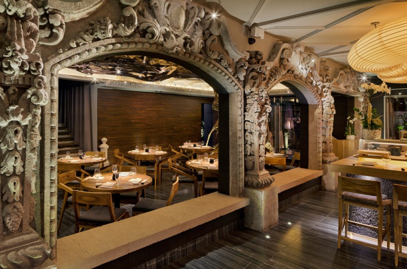 墨西哥nobu餐厅-休闲娱乐类装修案例-筑龙室内设计论坛