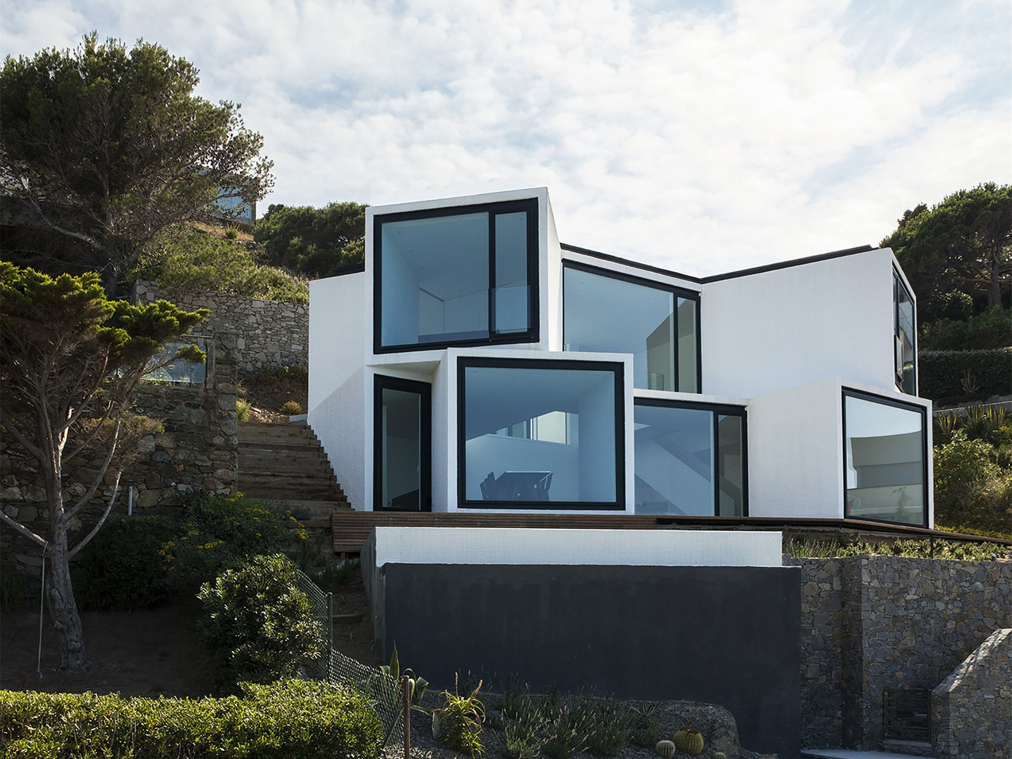 西班牙向日葵住宅