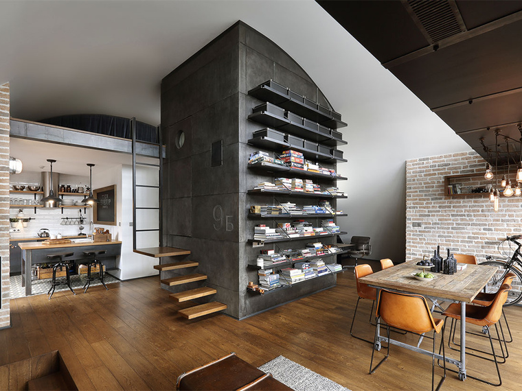 保加利亚阁楼公寓