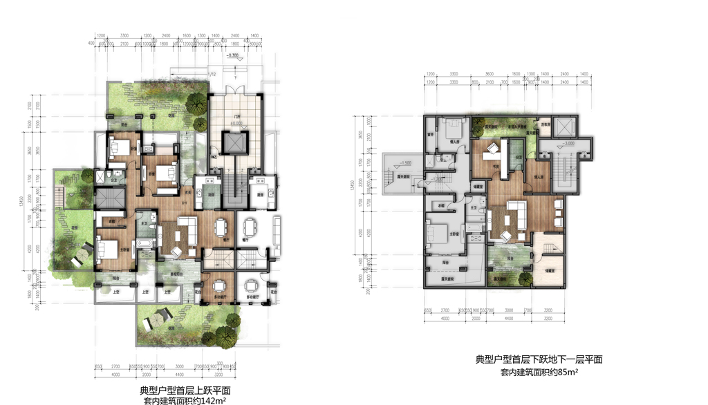 中国重庆隆鑫鸿府居住社区