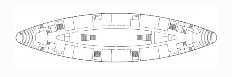 北京国家会计学院平面图-北京国家会计学院第20张图片