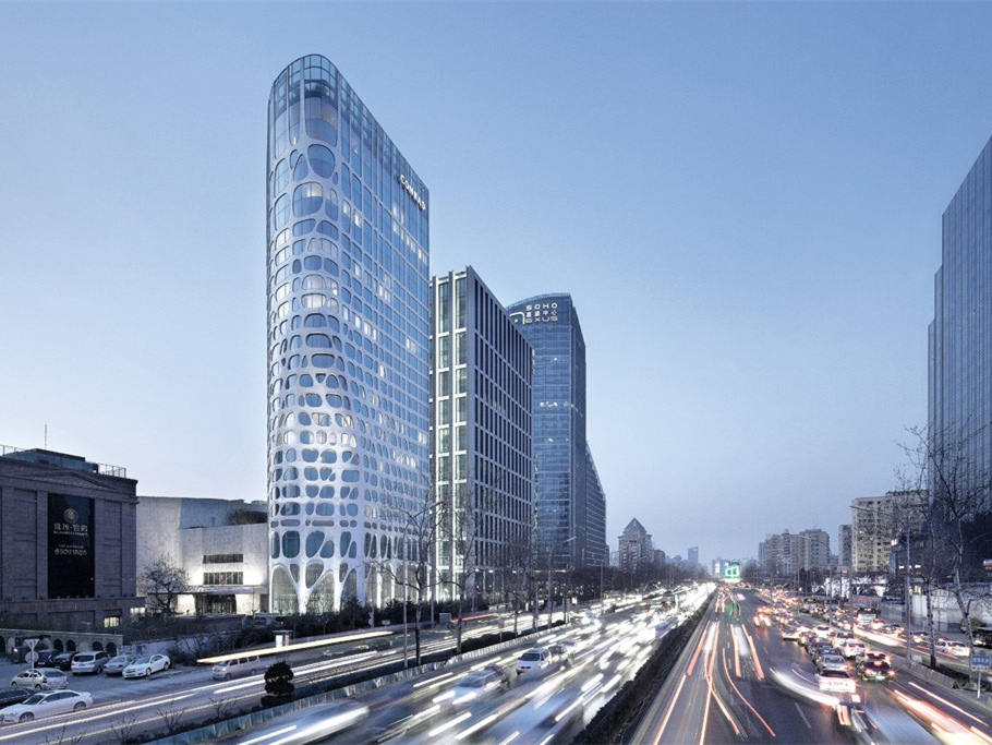 北京康莱德酒店