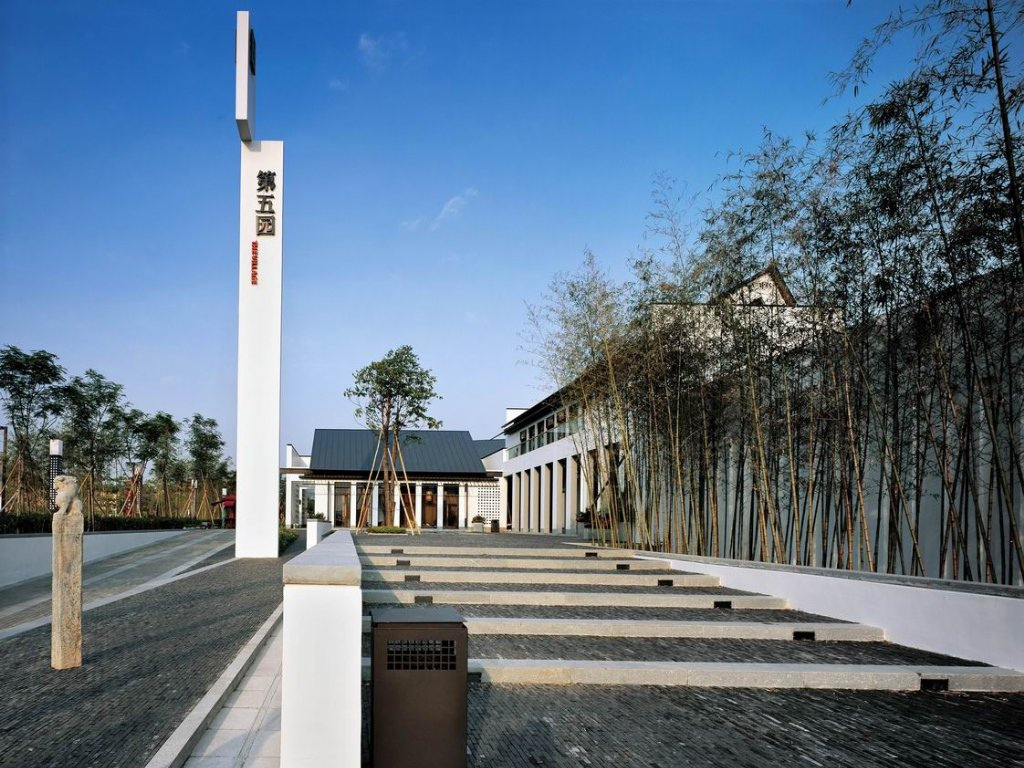 [分享]深圳万科第五园平面图资料下载