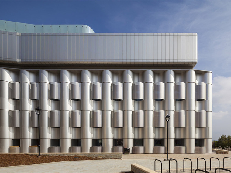 英国生命科学大楼