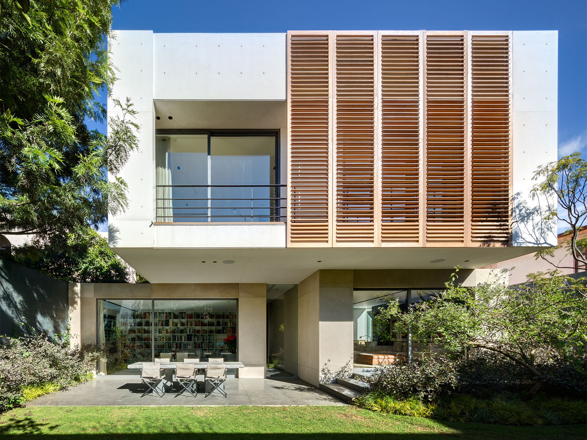 墨西哥montes pirineos别墅