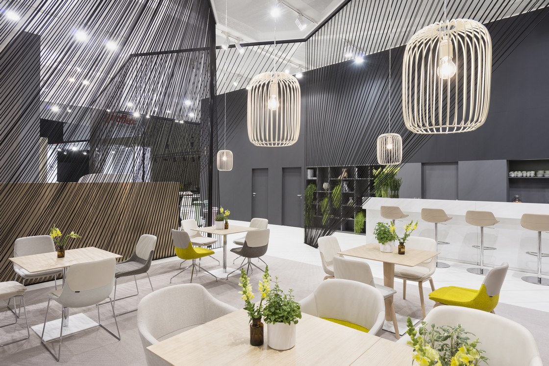 科隆办公家具展布鲁诺展厅