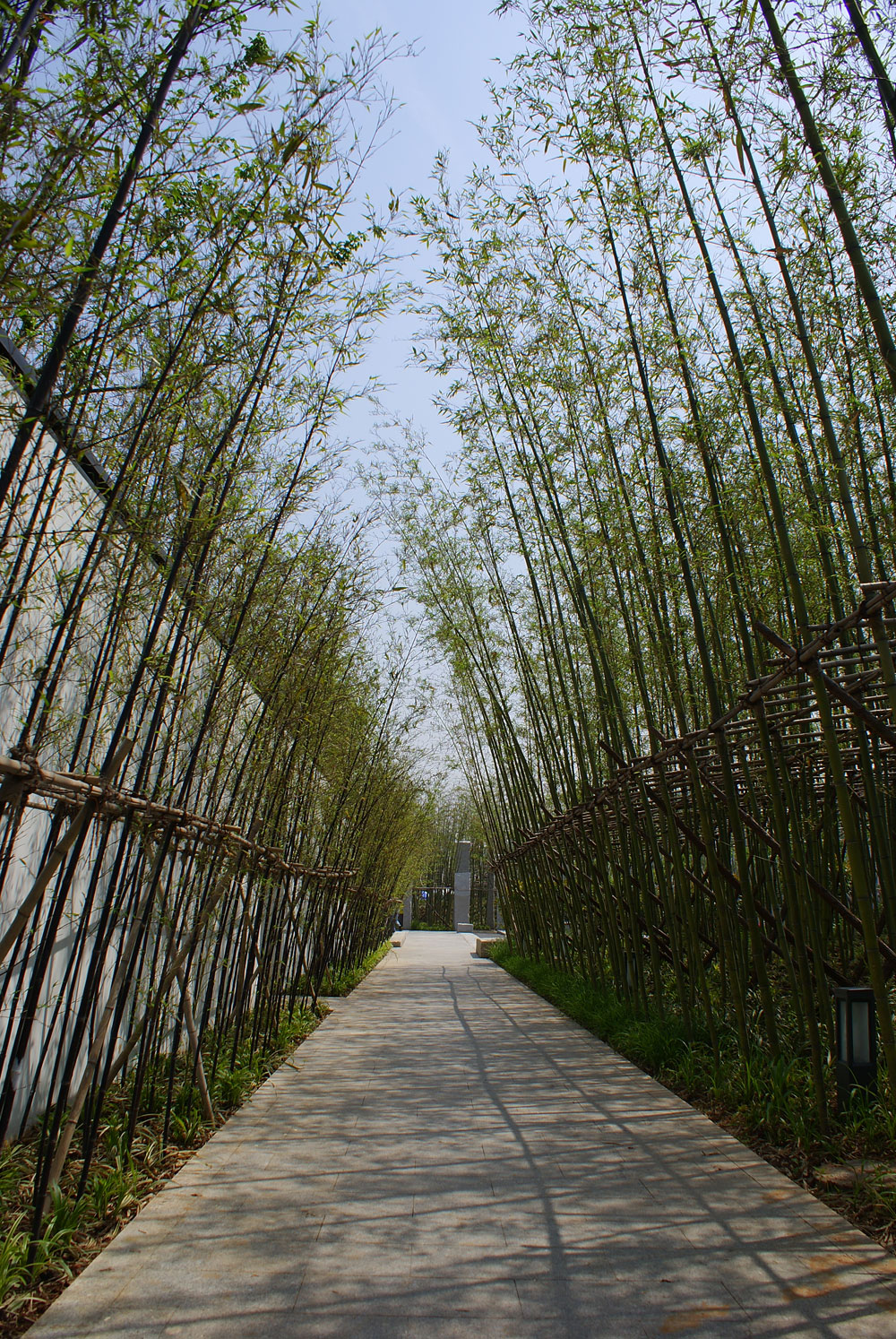 2010年上海世博会亩中山水园-园林小品案例-筑龙园林景观论坛