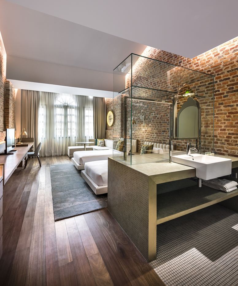 马来西亚loke thye豪华别墅-住宅装修案例-筑龙室内设计论坛