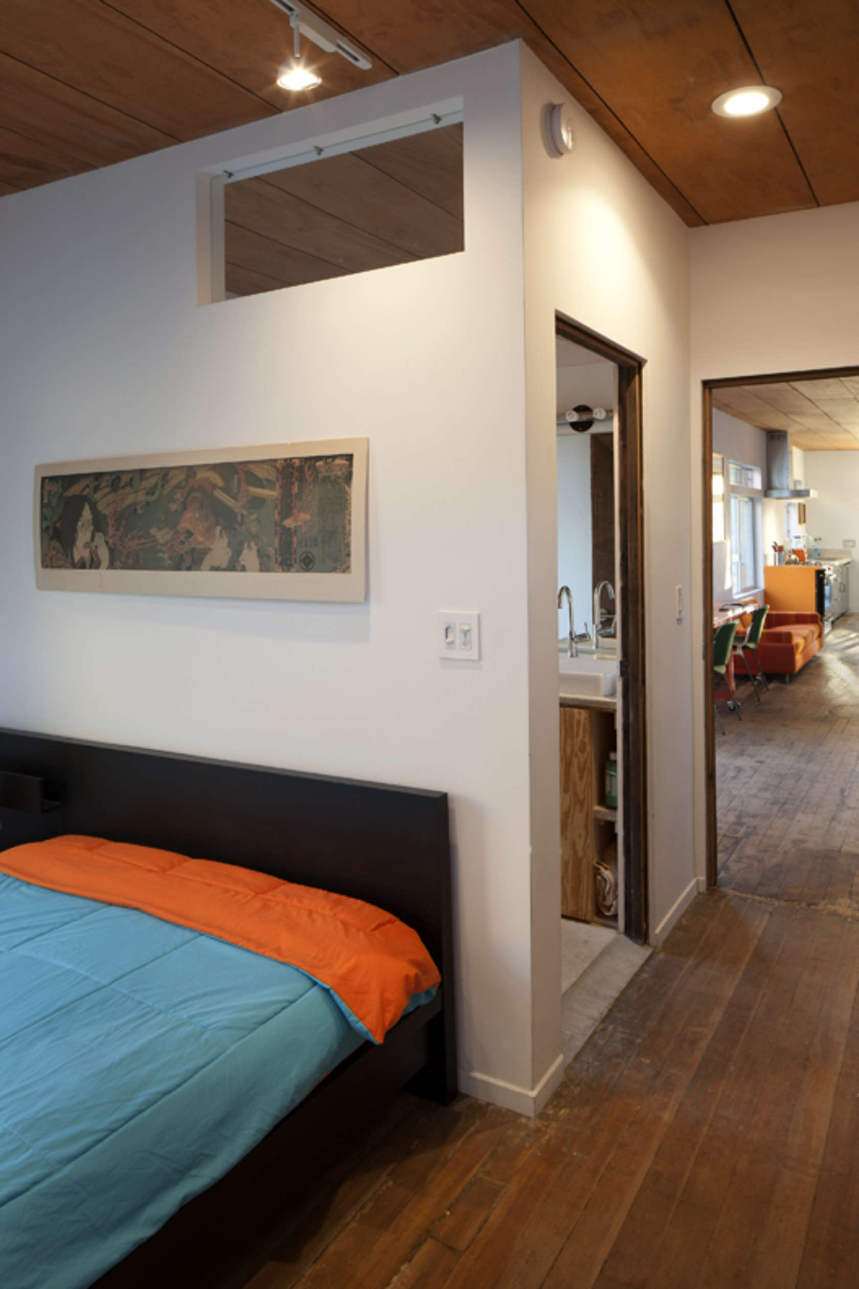 美国洛杉矶manna住宅