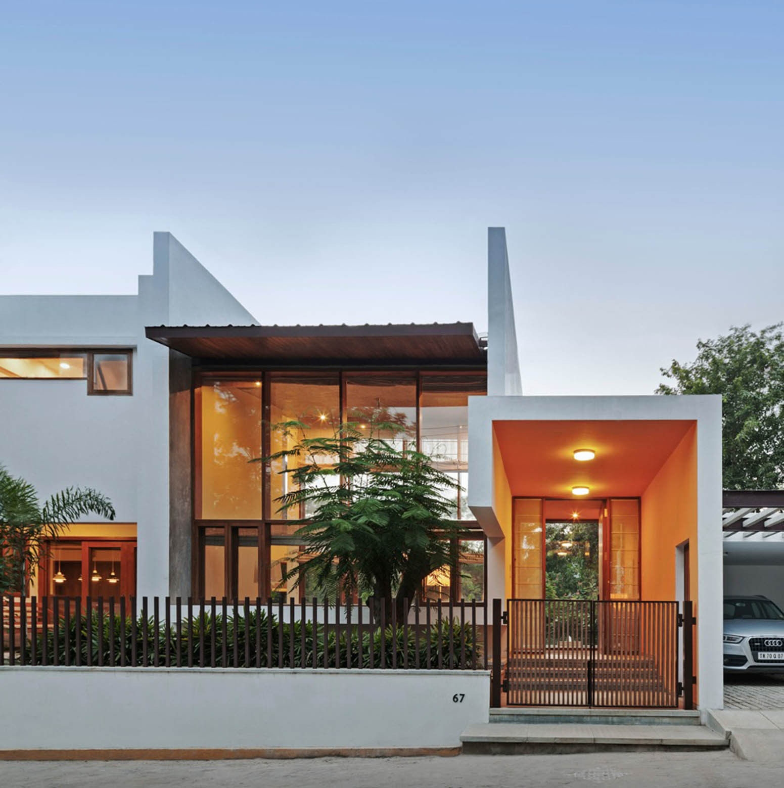 印度卡纳塔克l型别墅-ya920725-别墅建筑案例-筑龙建筑设计论坛