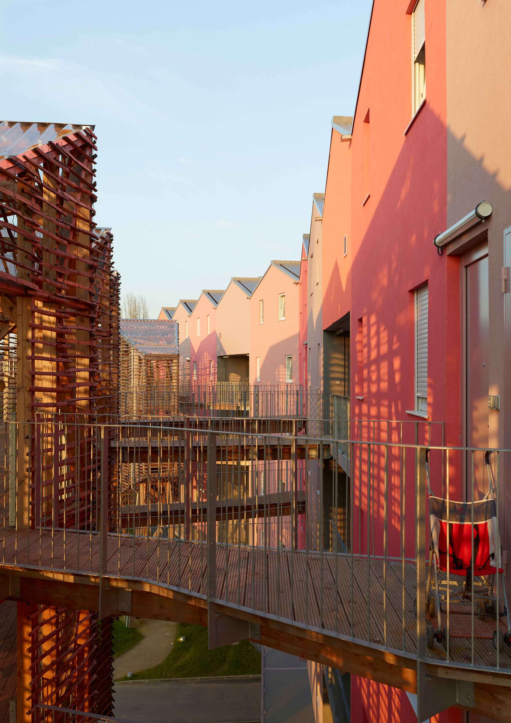 法国boreal社会住房