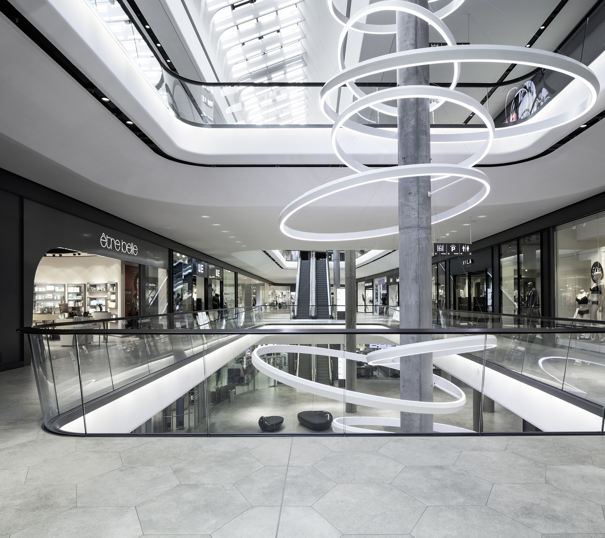 德国斯图加特gerber购物中心