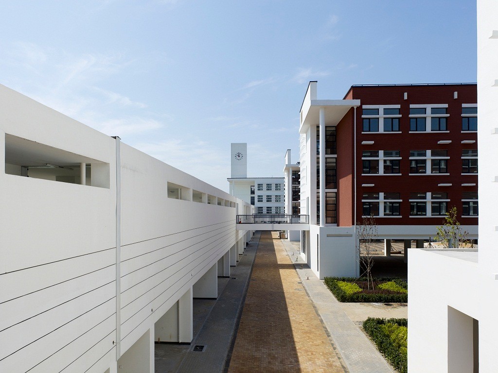 北京景山学校大兴分校