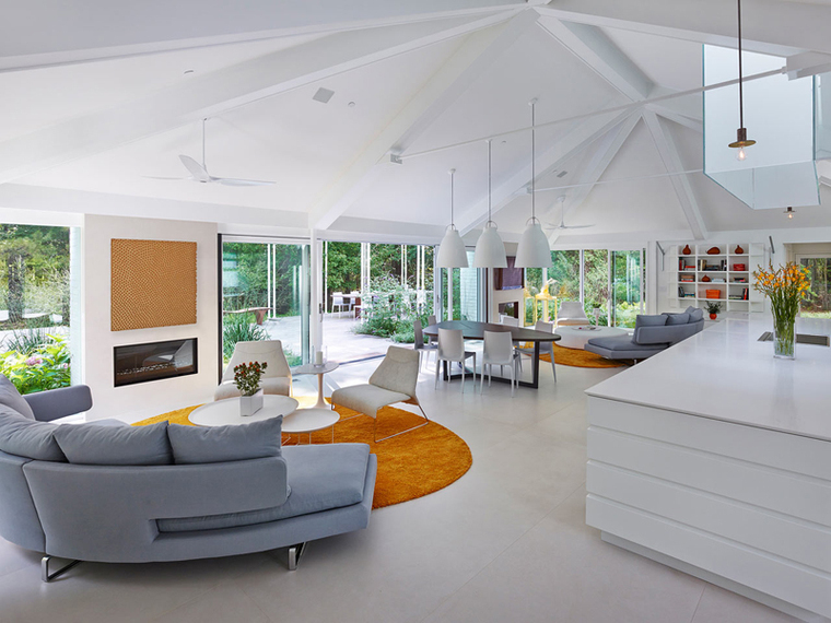 美国新装私人住宅