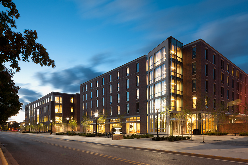 美国普渡大学west lafayette校区