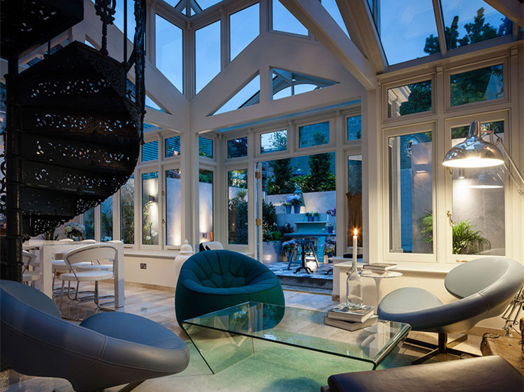 爱尔兰18世纪翻新住宅