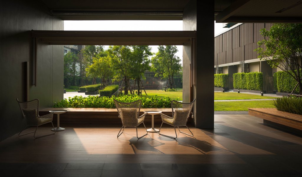 u delight group公寓住宅景观