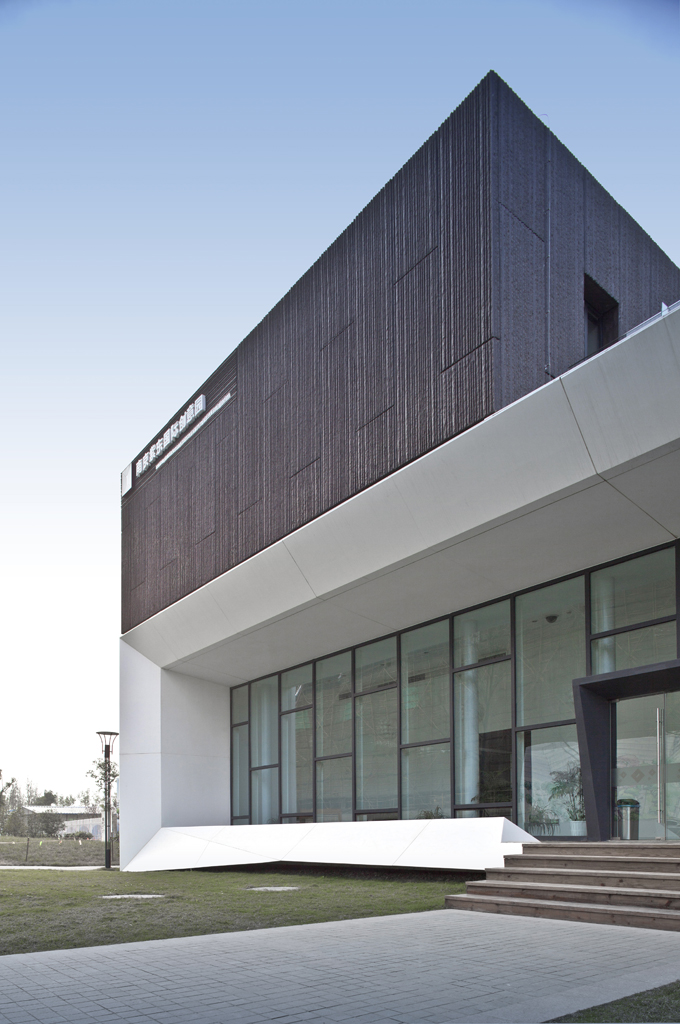 南京紫东国际招商办公楼