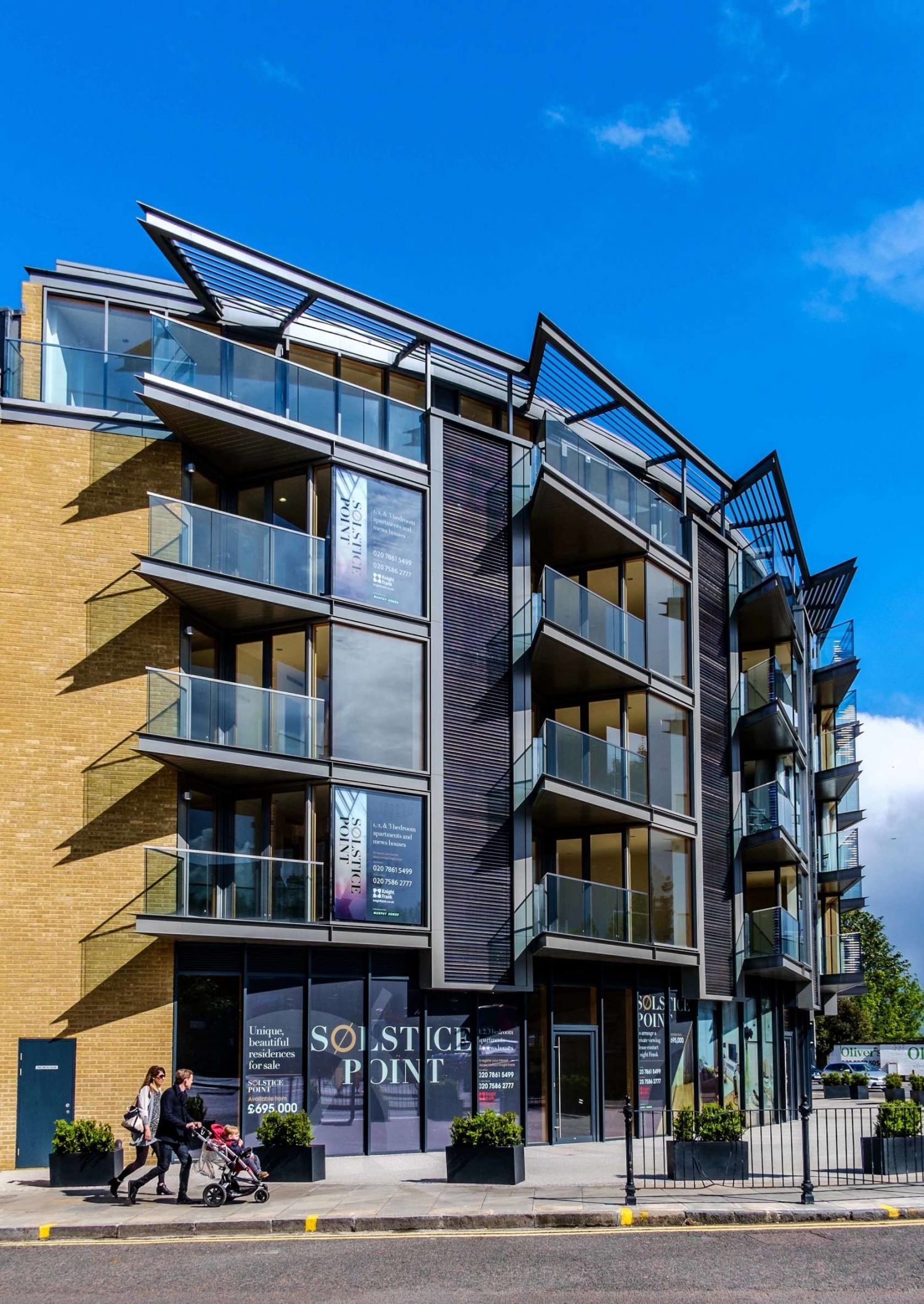 英国solstice point公寓