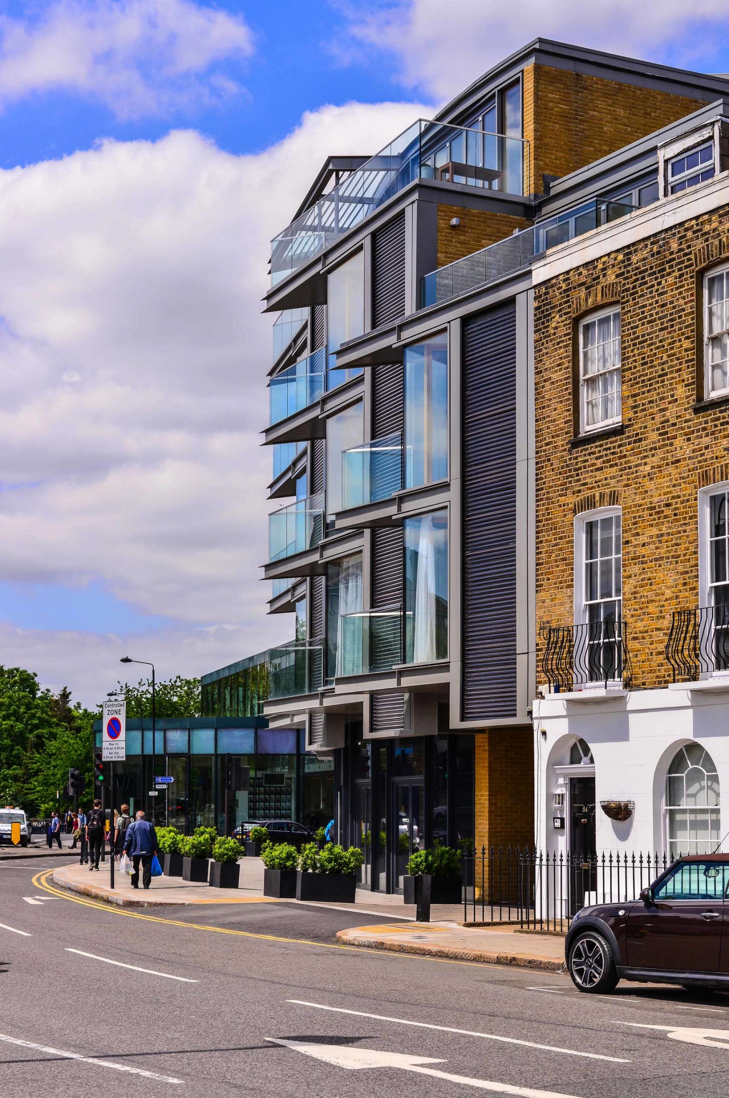 英国solstice point公寓