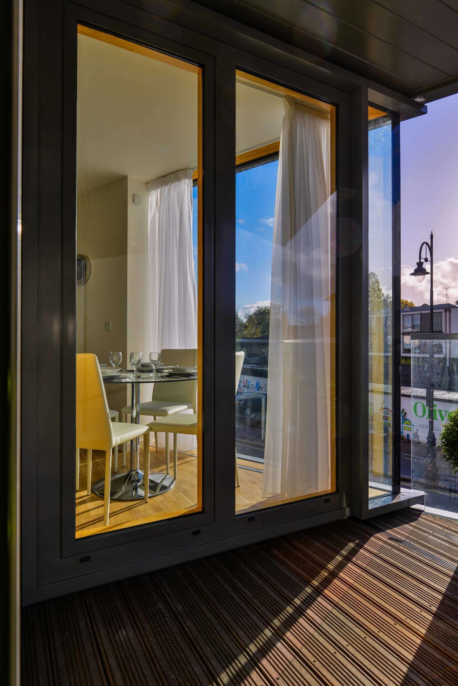 英国solstice point公寓