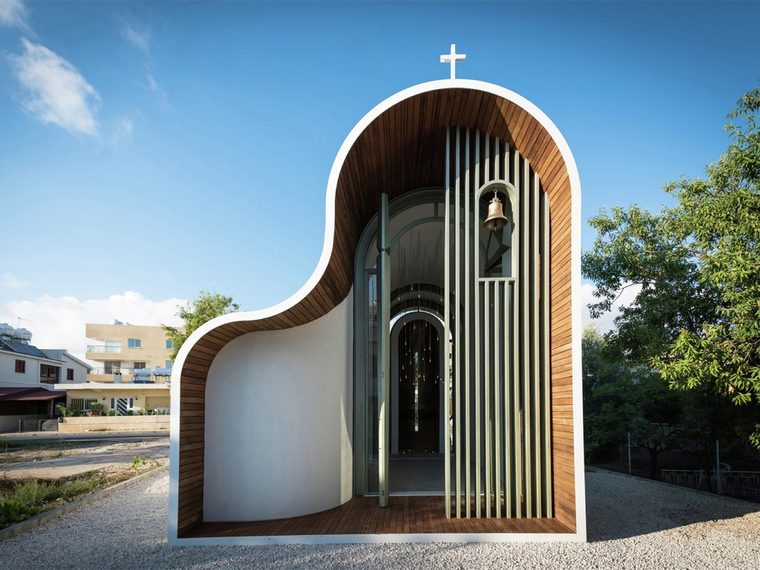 塞浦路斯Apostle殉道者教堂