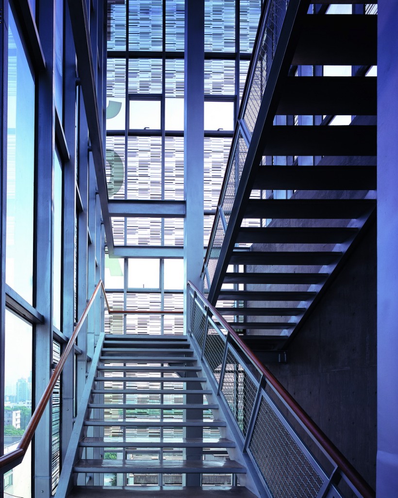 上海同济大学建筑与城市规划学院c楼