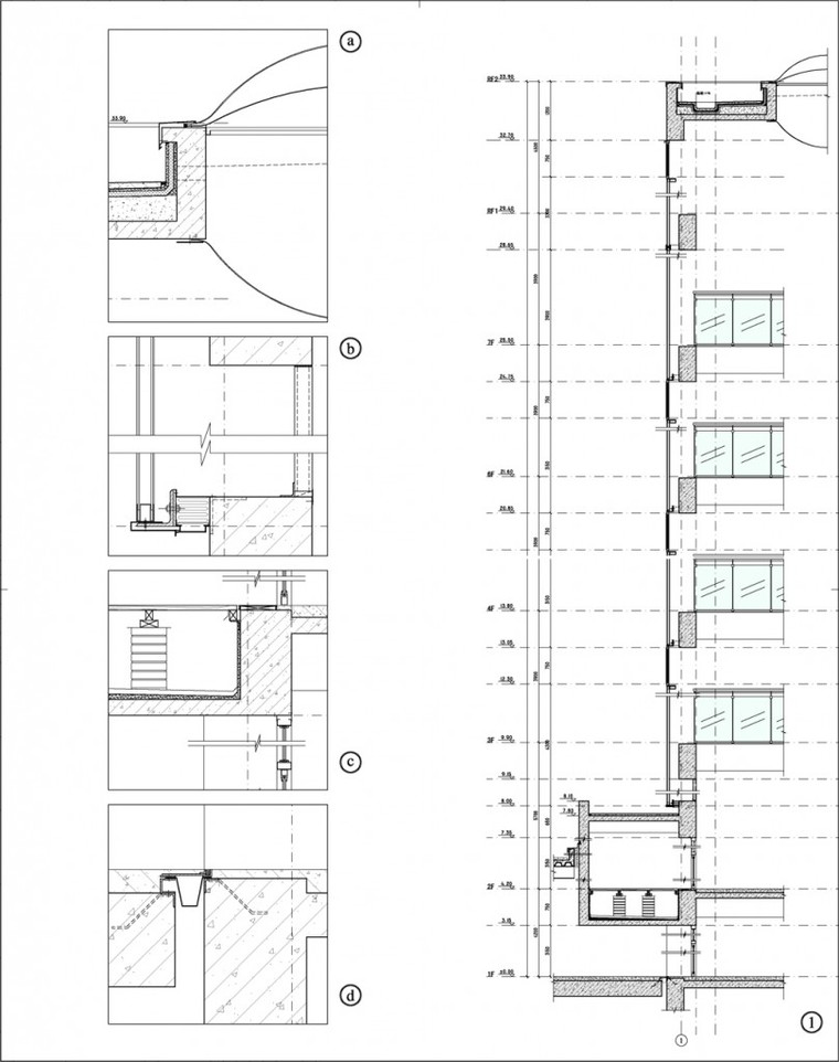 上海同济大学建筑与城市规划学院-上海同济大学建筑与城市规划学院C楼第21张图片