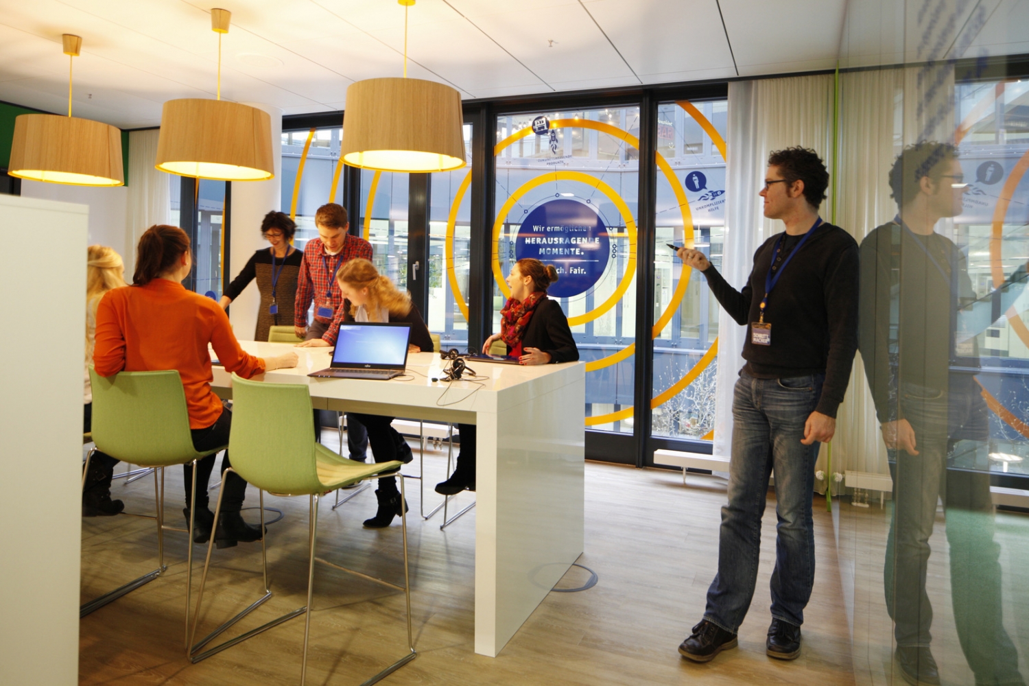 德国easycredit公司总部办公室