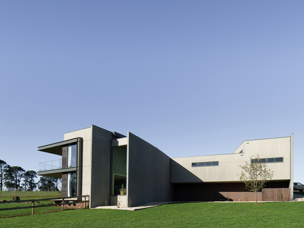 澳大利亚·悉尼Bronte别墅---Rolf Ockert Design-搜建筑网