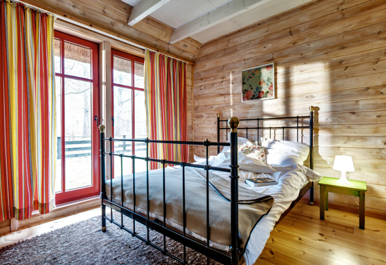 极简主义传统特色住宅室内卧室实-极简主义传统特色住宅第11张图片