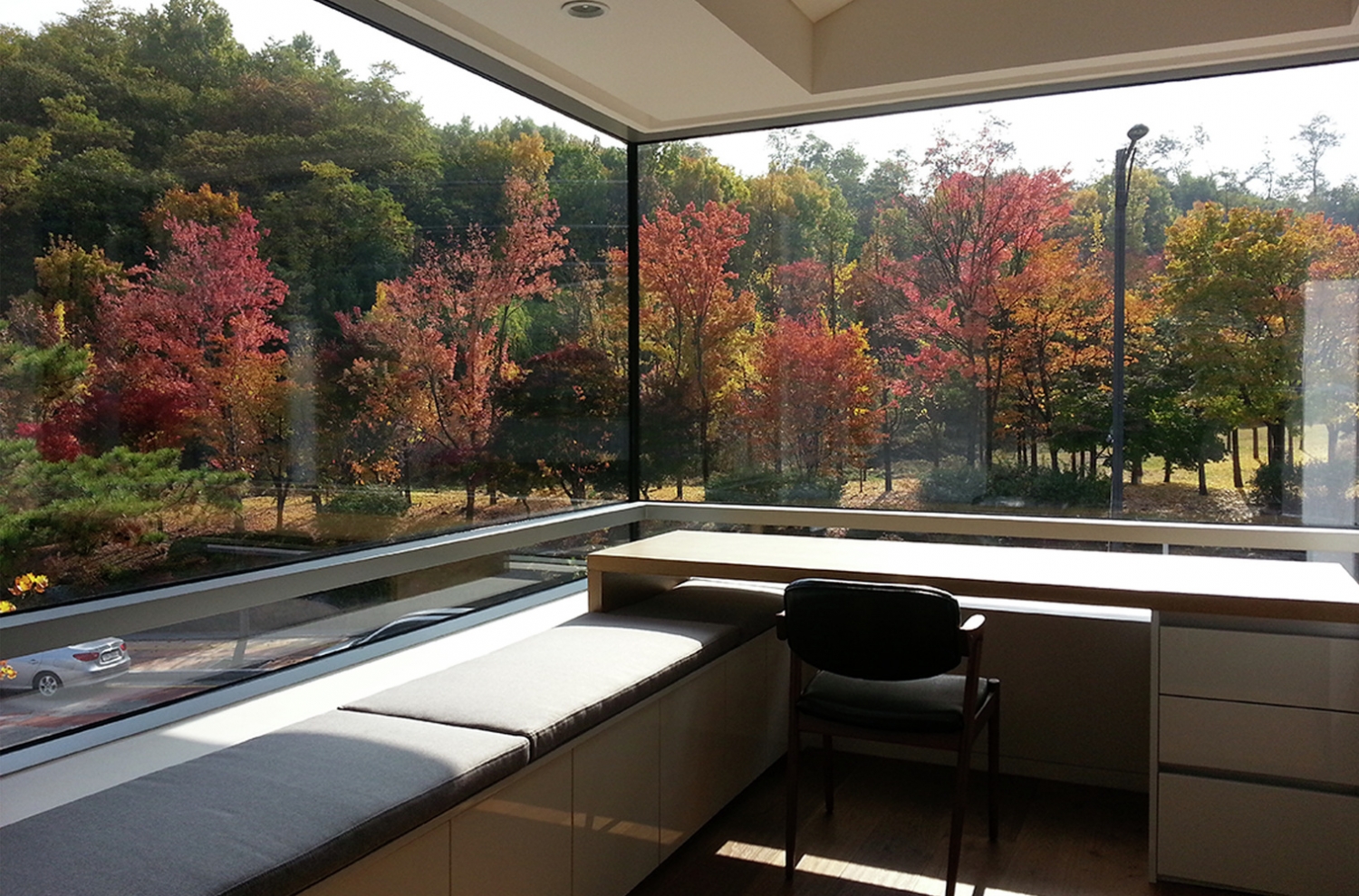 韩国京畿道袋鼠别墅